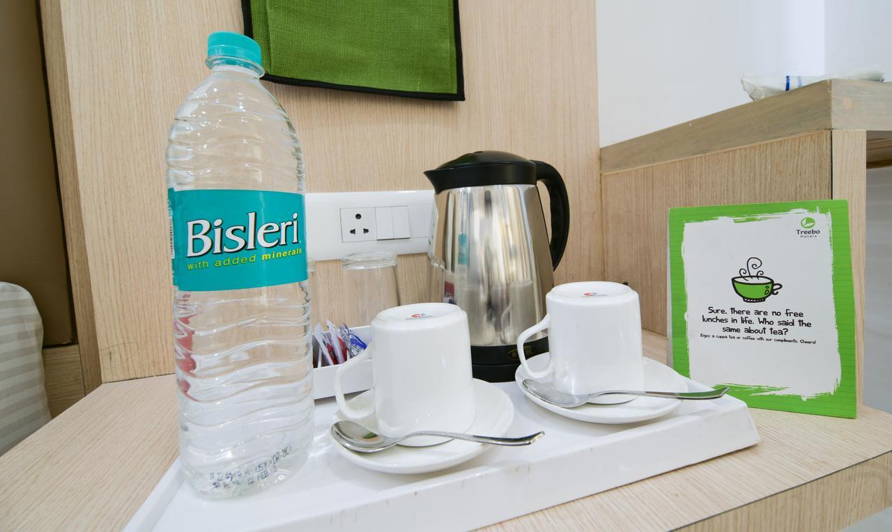 Hotel Treebo Avadh Residency